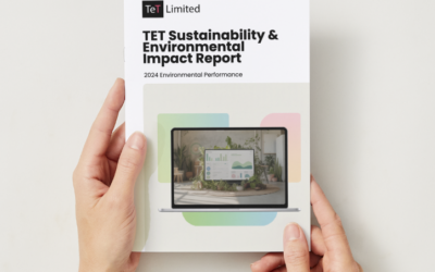 TET Sustainability & Environmental Impact Report