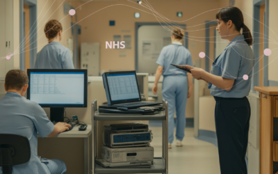 Delivering Compliance and Sustainability: A Modern Device Refresh for an NHS Trust