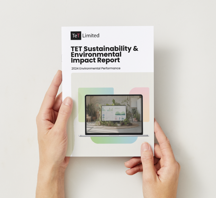 TET Sustainability & Environmental Impact Report